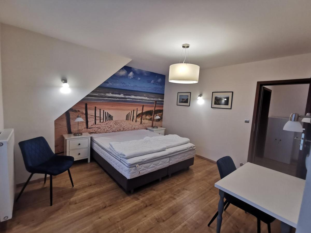 Villa Dom Na Skraju Łukęcin Esterno foto