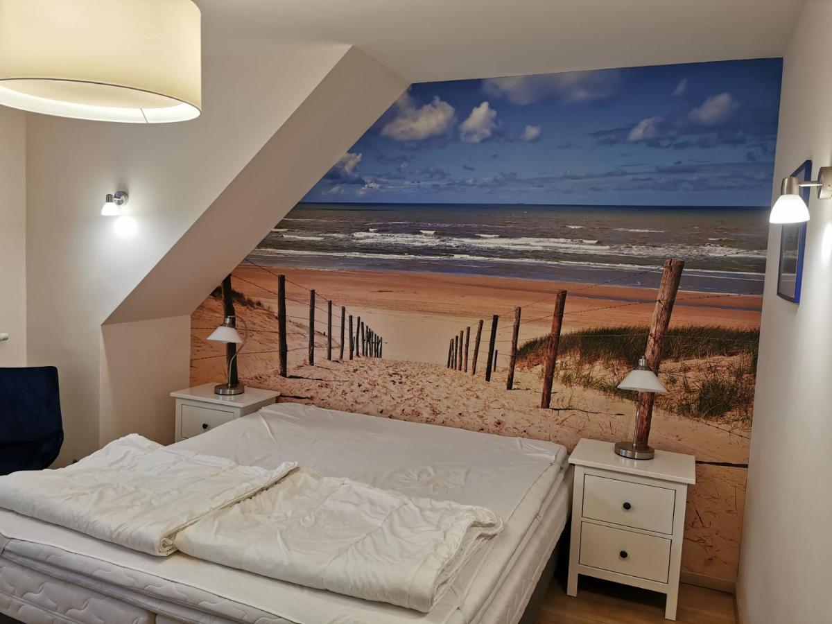 Villa Dom Na Skraju Łukęcin Esterno foto
