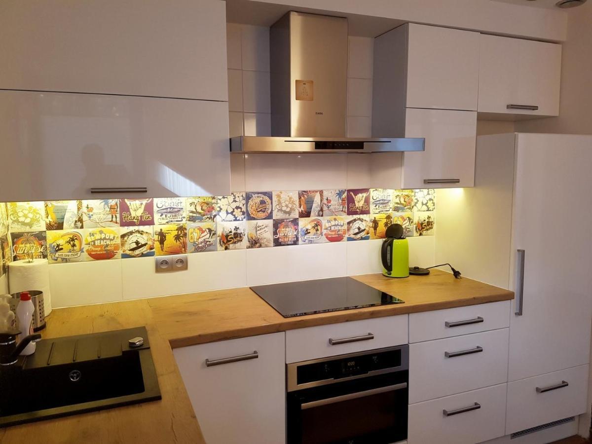Villa Dom Na Skraju Łukęcin Esterno foto