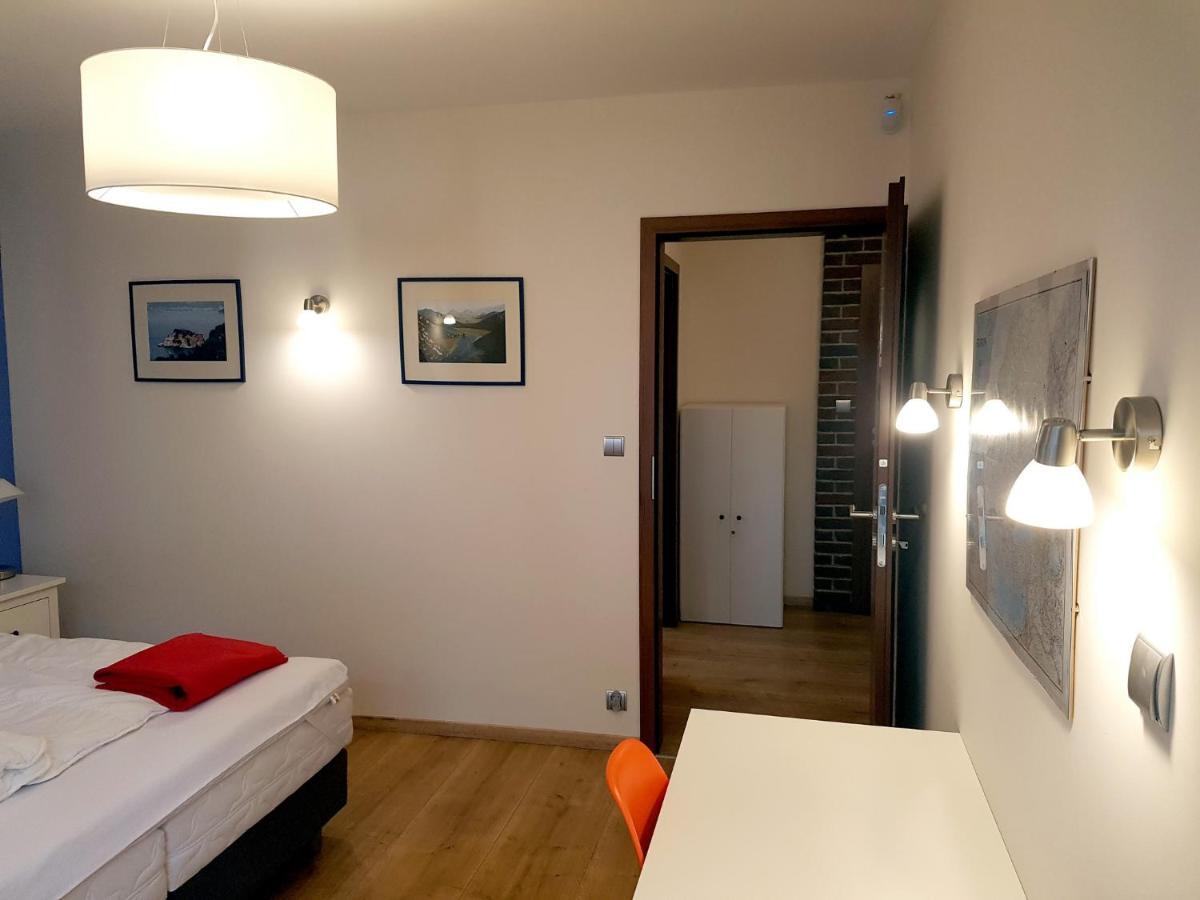 Villa Dom Na Skraju Łukęcin Esterno foto